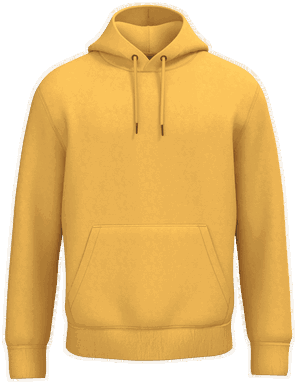Premium Hoodie - Sonnengelb
