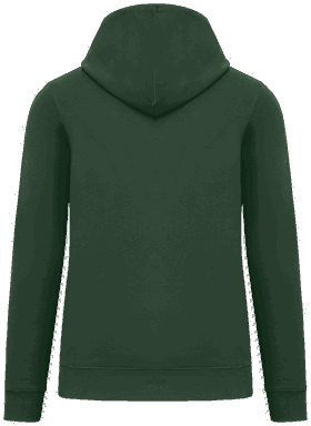 Premium Hoodie - Waldgrün