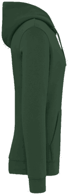Premium Hoodie - Waldgrün