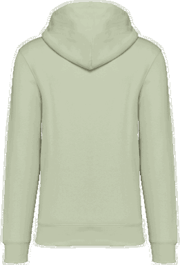 Premium Hoodie - Celadongrün