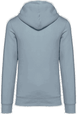 Premium Hoodie - Aquamarin