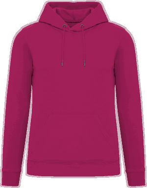 Premium Hoodie - Kirschviolett
