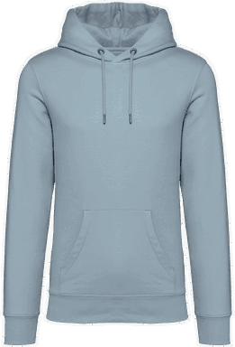 Premium Hoodie - Aquamarin