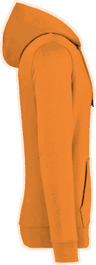 Premium Hoodie - Mandarine