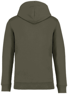 Premium Hoodie - Bio Khaki