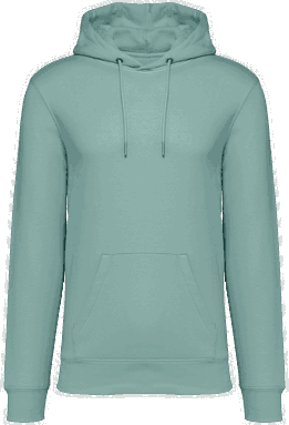 Premium Hoodie - Jade Grün