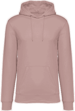 Premium Hoodie - Rosenblüte