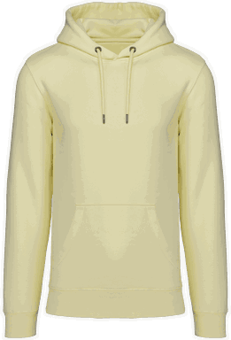 Premium Hoodie - Zitronen-Zitrus