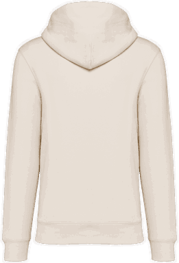 Premium Hoodie - Roh Natur