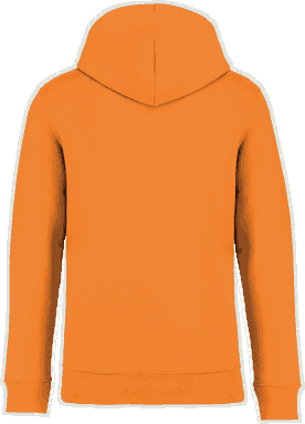 Premium Hoodie - Mandarine