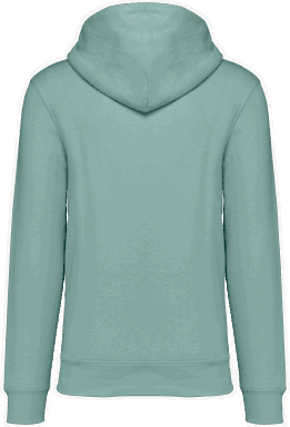 Premium Hoodie - Jade Grün