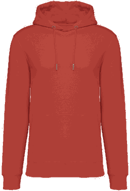 Premium Hoodie - Paprika