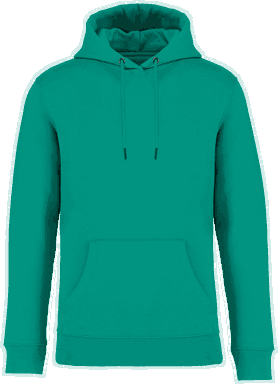 Premium Hoodie - Edelstein Grün
