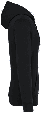 Premium Hoodie - Schwarz