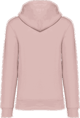 Premium Hoodie - Rosenblüte