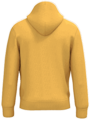 Premium Hoodie - Sonnengelb
