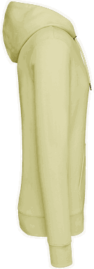 Premium Hoodie - Zitronen-Zitrus