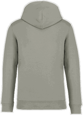 Premium Hoodie - Mandelgrün