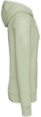 Premium Hoodie - Celadongrün