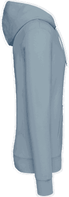 Premium Hoodie - Aquamarin