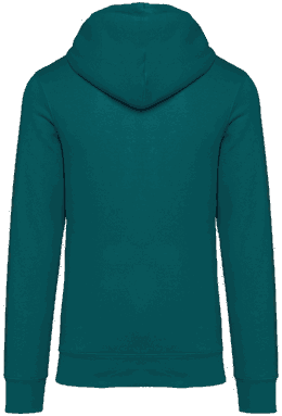 Premium Hoodie - Pfauengrün