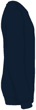 Premium Kinderpullover - Marineblau