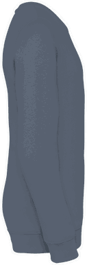 Premium Kinderpullover - Mineral Grau
