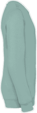 Premium Kinderpullover - Jade Grün