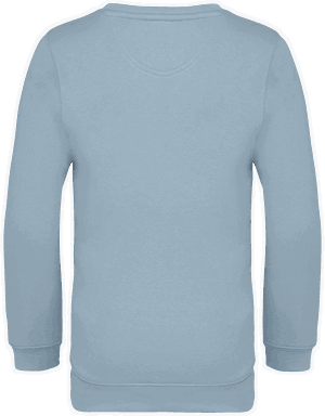 Premium Kinderpullover - Aquamarin