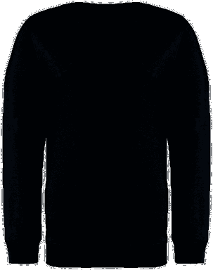 Premium Kinderpullover - Schwarz