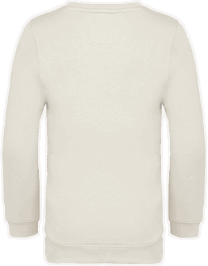 Premium Kinderpullover - Elfenbein
