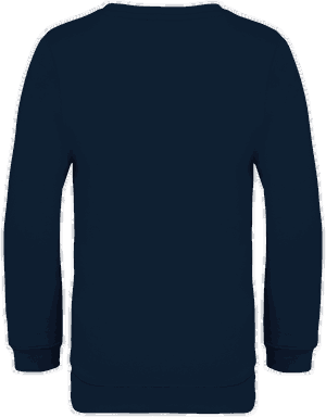 Premium Kinderpullover - Marineblau