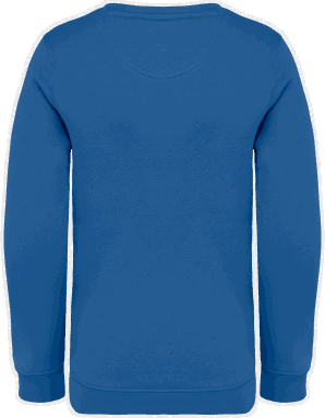 Premium Kinderpullover - Meeresblau