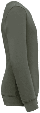 Premium Kinderpullover - Bio Khaki