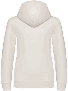 Premium kinder hoodie - Ivory