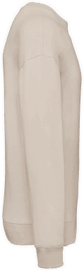 Sweatshirt oversize - Naturel Brut