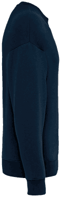 Sweatshirt oversize - Bleu Marine
