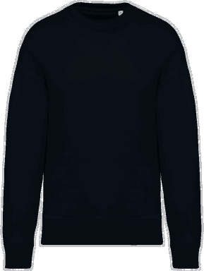 Sweatshirt oversize - Noir