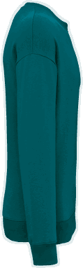 Sweatshirt oversize - Vert Paon