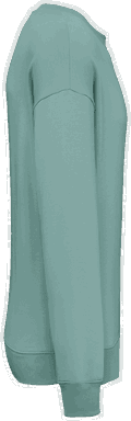 Sweatshirt oversize - Vert Jade