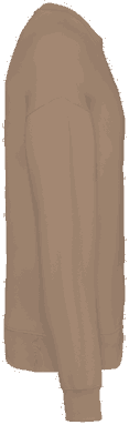 Sweatshirt oversize - Bois flotté