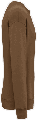 Sweatshirt oversize - Caramel