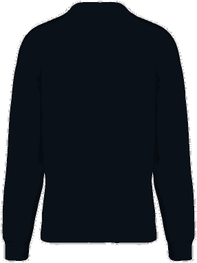 Sweatshirt oversize - Noir