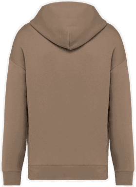 Oversized hoodie - Treibholz