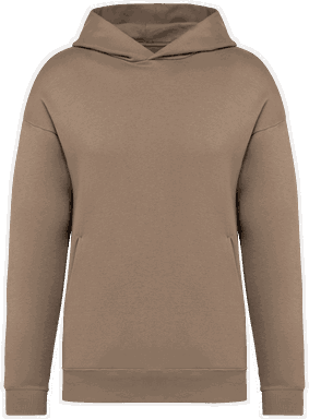 Oversized hoodie - Treibholz