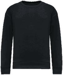 Oversized kinder sweater