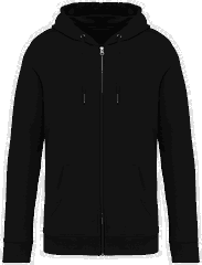 Hochwertiger Hoodie mit Reißverschluss