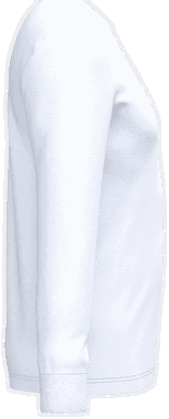 Ecologisch uniseks T-shirt met lange mouwen