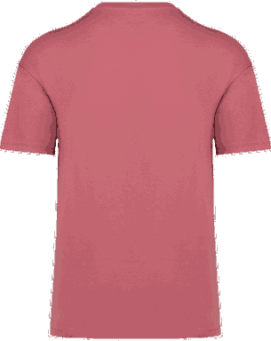 Ecologisch kinder-T-shirt met afhangende mouwen
