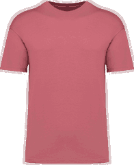 Ecologisch kinder-T-shirt met afhangende mouwen